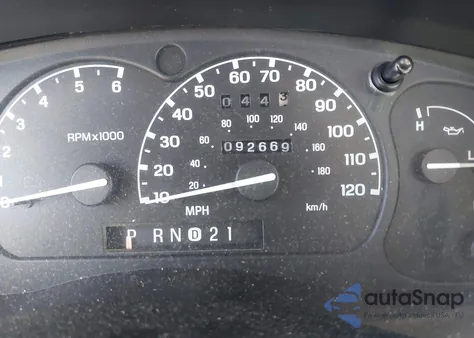 1998 Ford Ranger Splash/Xl/Xlt from USA, damaged, VIN 1FTYR10UXWPA81140